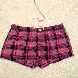 Aerie pajama shorts XS